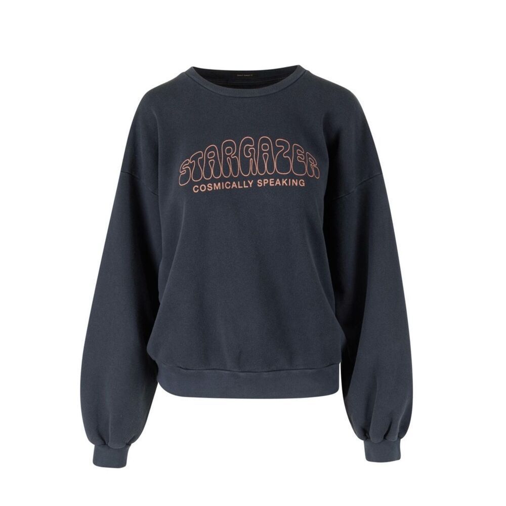 Mother The Drop Stargazer Square Sweatshirt XS